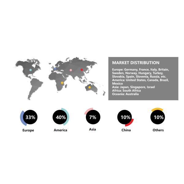 OEM ODM PCBA Manufacturing Electronic Multilayer