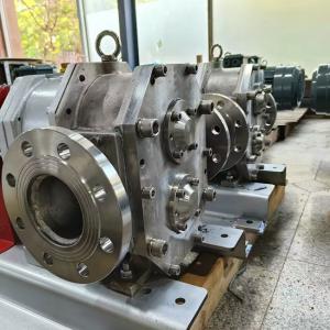 Buy cheap Multipurpose Lobe Reversible Gear Pump For Agriculture And Biogas product