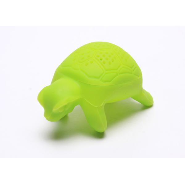20g Lovely Cute Tortoise Animal Tea Infusers 8.5x5x5cm Loose Leaf Tea Diffuser