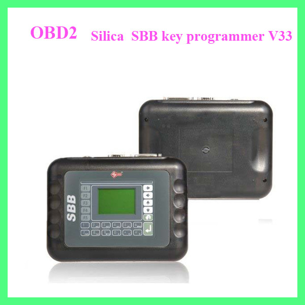 China Slica SBB key programmer V33 Auto Locksmith Tool on sale