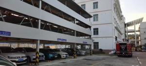 Buy cheap 4 Layers Multilevel Car Parking System Stereo Garage Rope Drive product