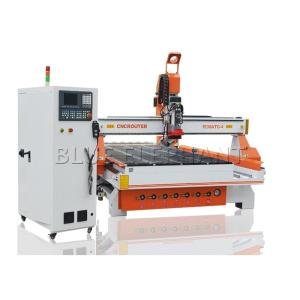 Buy cheap Rotary Device ATC CNC Router Machine 4 Axis 0 - 24000mm / Min Working Speed product