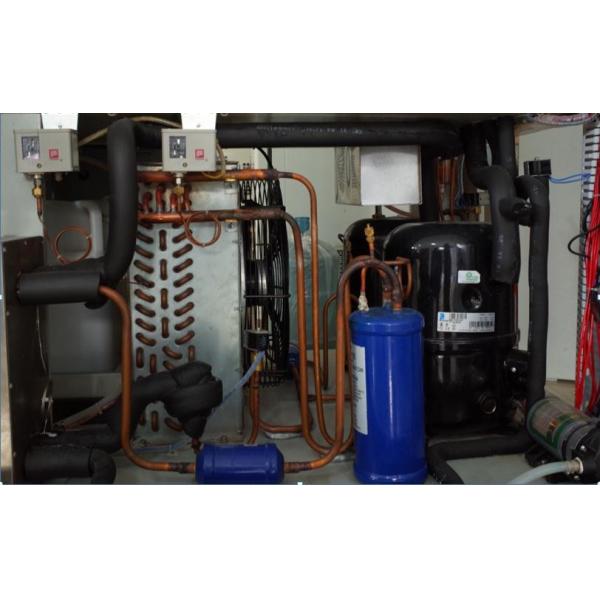 Centrifugal Air Circulation Chamber LCD Display Temperature Humidity