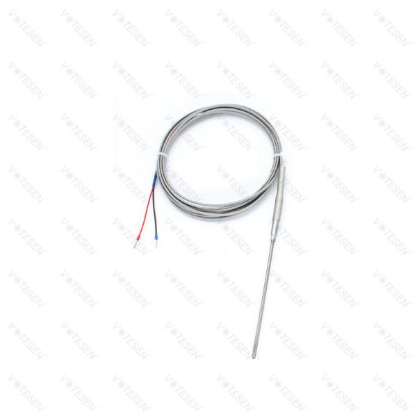 K J T E S R Type Thermocouple Temperature Sensor PT1000 PT100 Thermal Resistant