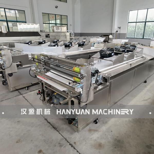 Peanut Candy Cutting Machine