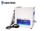 Digital Control Ultrasonic Cleaning Machine 14L With Heating Function