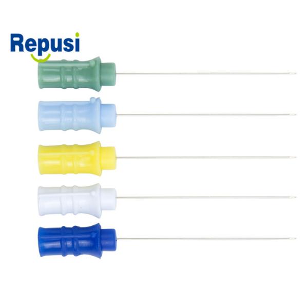 Coaxial Concentric Needle EMG Stainless Steel Wire In 7 Colours