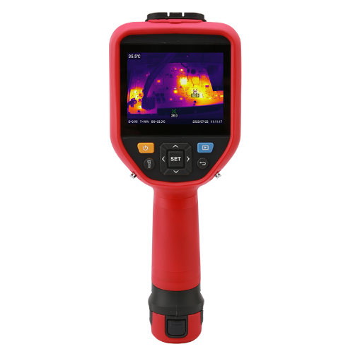 Buy cheap CDI384G Touchscreen Adjustable Focus Infrared Thermal Imager product