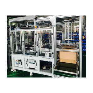 Buy cheap PLC Automatic Assembly Machine For Sprayer Pump Automation Machinery product