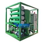Big Capacity Double Stage Transformer Oil Purifier 18000Liters/Hour for Power