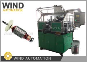 Buy cheap Automatic Armature Lap AC Motor Winding Machine For Universal DC And AC Electric Motors product