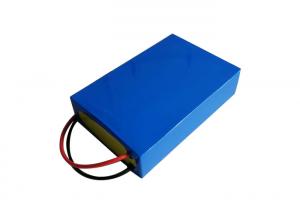 Buy cheap 48V 36Ah Lithium Ion Polymer Battery , High Voltage Lithium Polymer Batteries product