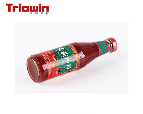 Fully Automatic Tomato Sauce Production Machinery With Extracting / Sterilizing Section