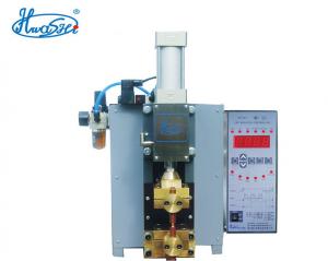 China AC Micro Precision Capacitor Discharge Spot Welding Machine Electrode Stroke on sale