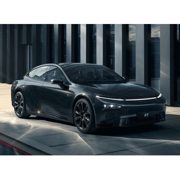 Long Range 706km Xiaopeng Electric Car Remote Key Xpeng P7 Electric Car