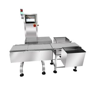 Buy cheap Touch Screen Control IP66 Food Grade Metal Detectors product