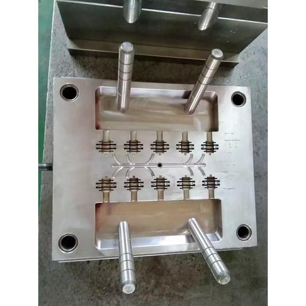 Steel Customized Plastic Injection Molding Mould for Car Interior and Outer Parts