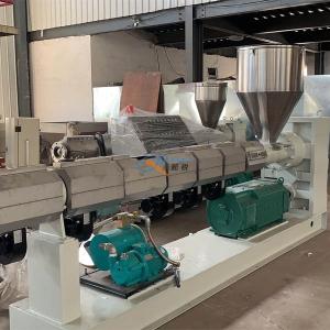 250kw Single Screw 18mm PP Hollow Sheet Machine