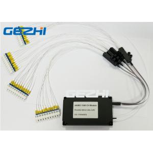 Buy cheap 100GHz C60 1x40 CH AAWG Module DWDM Mux Demux product