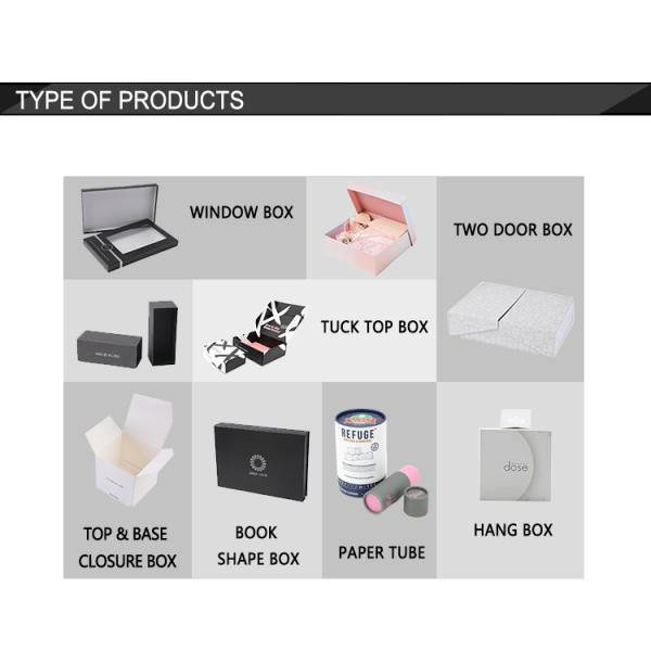 Customized Corrugated Cardboard Crates For Garment Processing Accessories