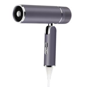 DC Motor Plastic Lightweight Powerful Hairdryer With Less Frizz