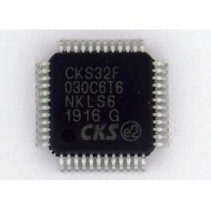 China STM32 CTEC ARM Based 32 Bit MCU CKS32F030 Integrated Circuit on sale