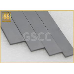 China Robust Tungsten Carbide Cutting Blades , Carbide Scraper Blades Chemical Resistance on sale