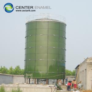 Buy cheap 18000m3 Sewage Storage Tank For Municipal Project Managers Supervisors product