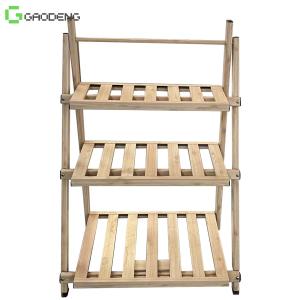 Buy cheap Home 6063 Aluminium Plant Rack Flower Stand Alloy 1.0mm product