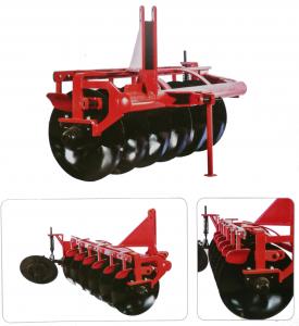 Buy cheap 3 Point Paddy Field 6pcs Discs Hydraulic Disc Plough Vertical product