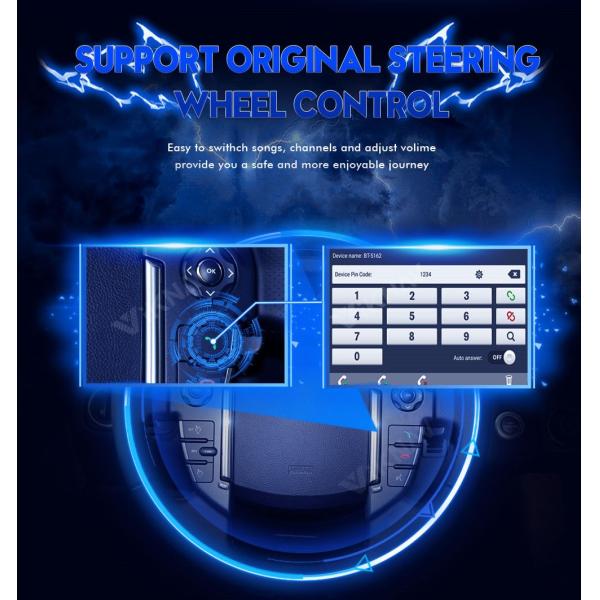 12.1 Inch Android Auto Car radio For Infiniti QX50 GPS Navigation Multimedia Player Android Wireless Carplay BT 4G