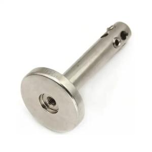 Buy cheap 304 316 Hardware Wire Rope Clip for Stainless Steel Garden Trellis Green Wall Post product