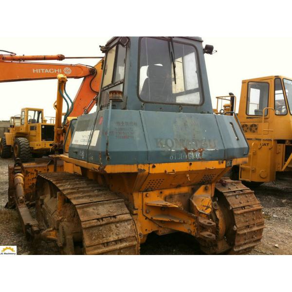 Mechanical Operation Shantui Bulldozer SD16 With 1 Year Warranty On Engine / Pump