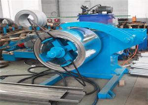 Buy cheap GCr12 Roller C Stud Roll Forming Machine product