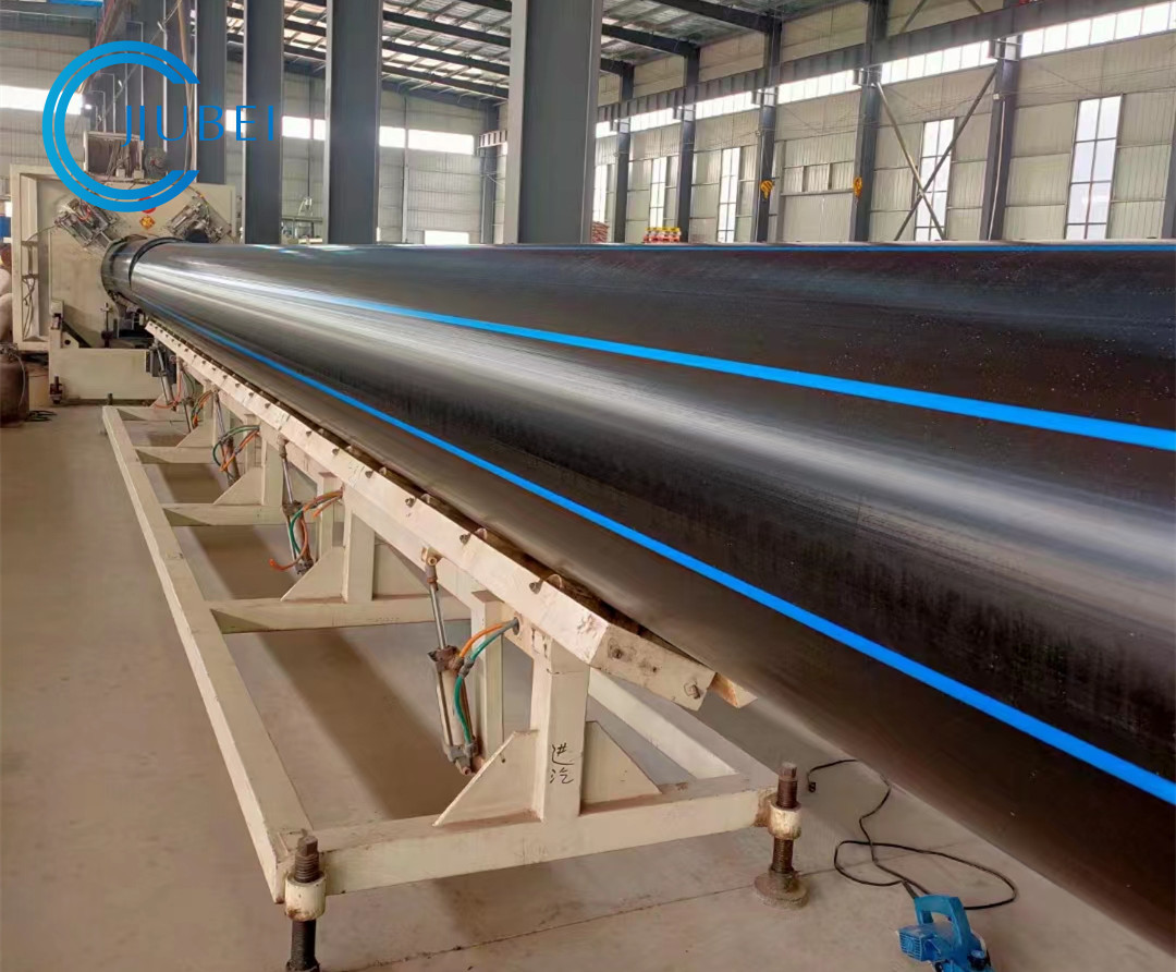 Flexibility HDPE Dredging Pipe Customized Diameter UV Resistant Temperature -60~80