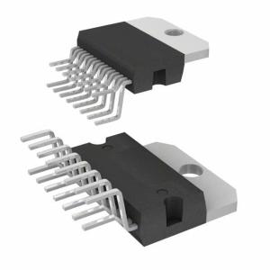 Buy cheap L298N IC HALF BRIDGE DRVR 15MULTIWATT STMicroelectronics product