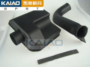 Buy cheap ABS Material Rapid Injection Molding Prototyping Post Finishing product