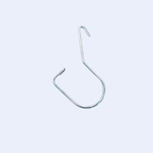 5mm Diameter Threaded Bridle Ring For Telecom Applications