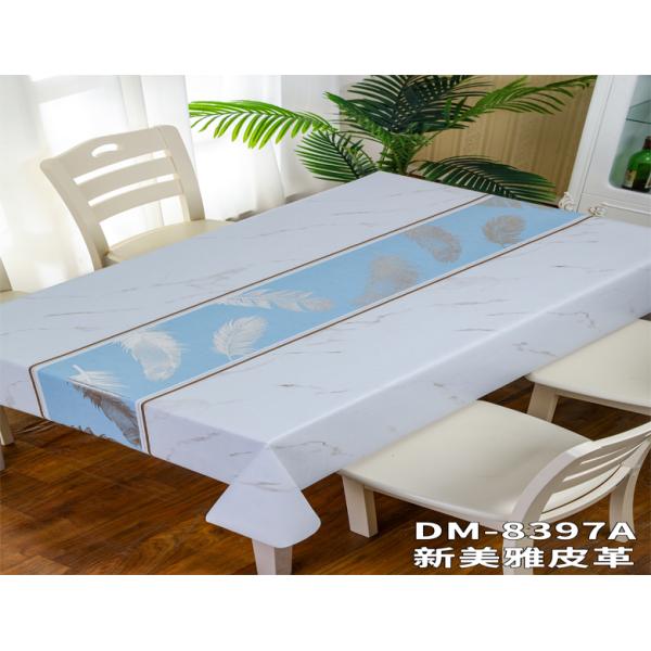 Home and Kitchen 137cm*20m Custom Waterproof Oil Proof Dust Proof Table Cloth Mantel