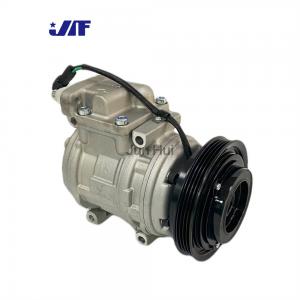 Buy cheap DOOSAN DH300-7 Air Conditioning Compressor Parts 24V R134a 2208-6013B product