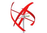 High Power 5KW Vertical Axis Wind Turbine Electric Generating Windmill