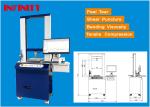 185kg Universal Testing Machine with Computer Input and Automatic Test Report