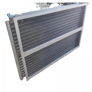 Buy cheap Customizable Aluminum Brazed Bar Plate Oil Cooler Radiator for Wood Drying Machine product