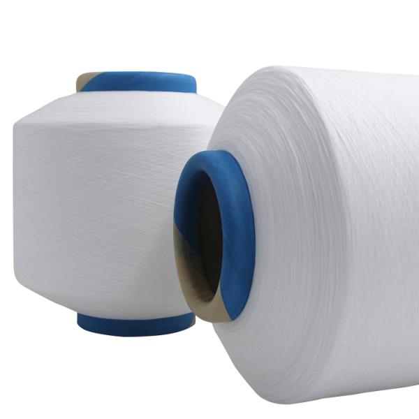 AA Grade OEM SIM NIM HIM 50D 24F Flame Retardant Polyester FDY Yarn