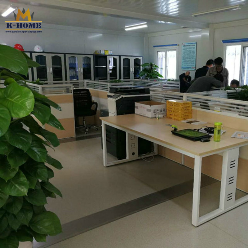 Jobsite Office Container Two Story Relocatable Buildings