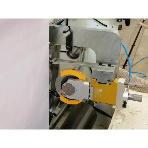 Cooling Roller Adhesive 300m min 1600mm Coating Lamination Machine