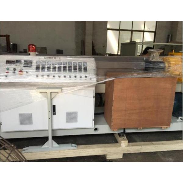 Glass Fiber Reinforced Nylon Pellet Making Thermal Break Strip Extruder