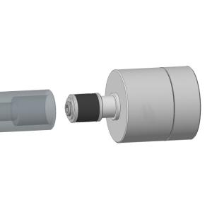 TF360 Series Well Crafted Aluminum Alloy Pneumatic Quick Connect Coupling