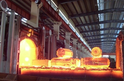 EN10273 16Mo3 round Forged Steel Bars 20mm-500mm
