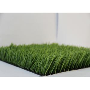 Buy cheap Pile Height 60MM Soccer Artificial Grass , Football Field Artificial Turf product
